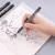 GXIN Brush Calligraphy art marker Pen Set for Drawing Lettering Illustrators