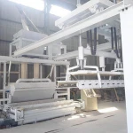 gypsum powder hollow brick