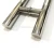 Import H type glass door &amp;wooden door stainless steel pull handle from China