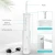 Import h2ofloss mini Water Dental Flosser 200ML Cordless Oral Irrigator for Teeth Cleaning Portable Rechargeable Water jet flosser from China