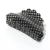 Import Hair Claw Plaid Design with Glitter Hair clip for Women from China
