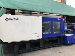 HAITIAN 380ton plastic injection molding machine with servo motor MA3800II/2250 with 1 year guarantee