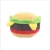 Import Hamburger Chips Milk Cup Food Shape Squeaky Plush Dog Pet Toys from China