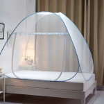 Hammocks home make pop up princess folding mosquito net tent for double bed