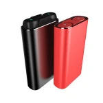 Hand-free El Dongguan Mini Spy Power Bank New Metallic Aluminium in-ear Walkie Talkie Innovative Earphone Accessories for Apple