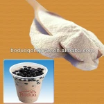 Hand made bubble tea nice to drink