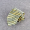 Handmade 100% Silk Ties Men&#x27;s Formal Ties Men&#x27;s Necktie For Suit