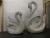 Import Handmade DIY Stick Rhinestone Artwork Handicraft Various Styles Of Shining Rhinestone Swan With Gift from China