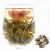 Import Handmade fujian blooming tea flower pack private label blooming tea balls from China