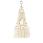 Handmade Macrame Lampshades Indoor Lighting Lamp Covers