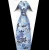 Import Handmade Silk Tie and Pocket Squares Custom Logo Neck Tie Mens Necktie and Handkerchief from China