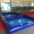 Import Haotong Good Quality PVC Large Inflatable Water Pool Inflatable Oval Pool from China