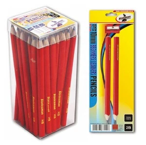 HB Stripe Hexagonal Pencil