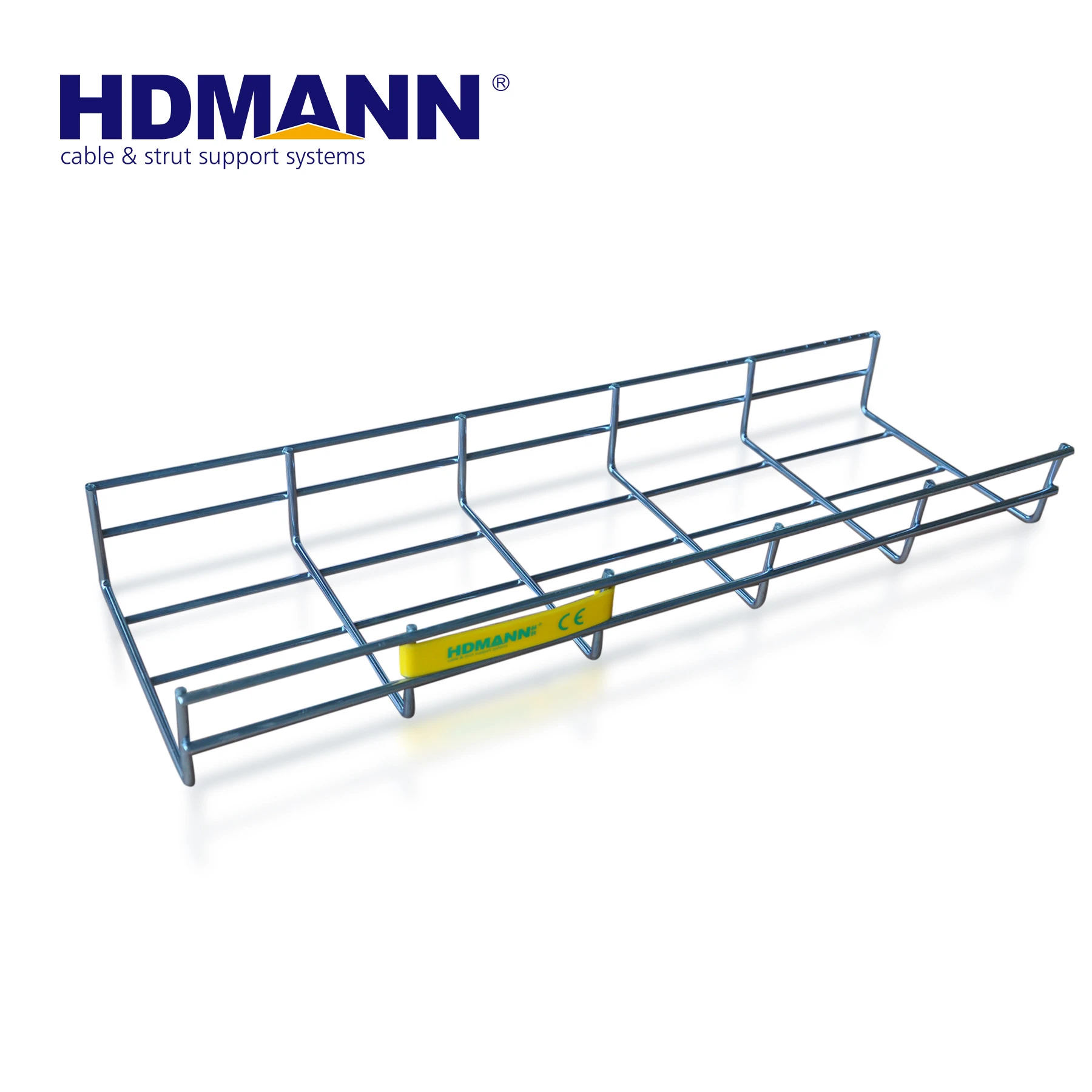HDMANN HDG Cablofil Wire Mesh Cable Tray Price 300*50MM