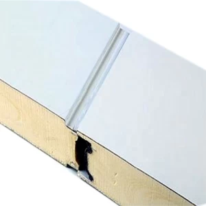 Heat Preservation PU Sandwich Panel Wall/Roof Sheet