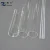 Import Heat Resistant Clear 100mm quartz glass tube from China
