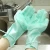 Import Heat Resistant Dish Washing Gloves, Silicone Cleaning Gloves Scrubber,  Magic Silicone Dishwashing Gloves from China