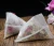 Import Heat Seal Corn Fiber Tea Bag Filter Paper, Empty Pyramid Tea Bags from China