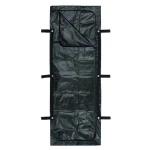Heavy Duty Funeral Corpse Body Bag with Handles Cadaver Bag for Anti-Pollution