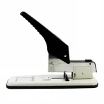 Heavy duty hot stainless metal circular book binding stapler