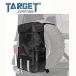 heavy duty Oxford 1680D anti-UV waterproof spare tire storage bag