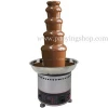 Heavy Duty Stainless Steel 110v 220v Electric 26.8" 5 Tier Chocolate Fountain