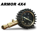 Heavy Duty Tire Pressure Gauge (0-60 PSI)