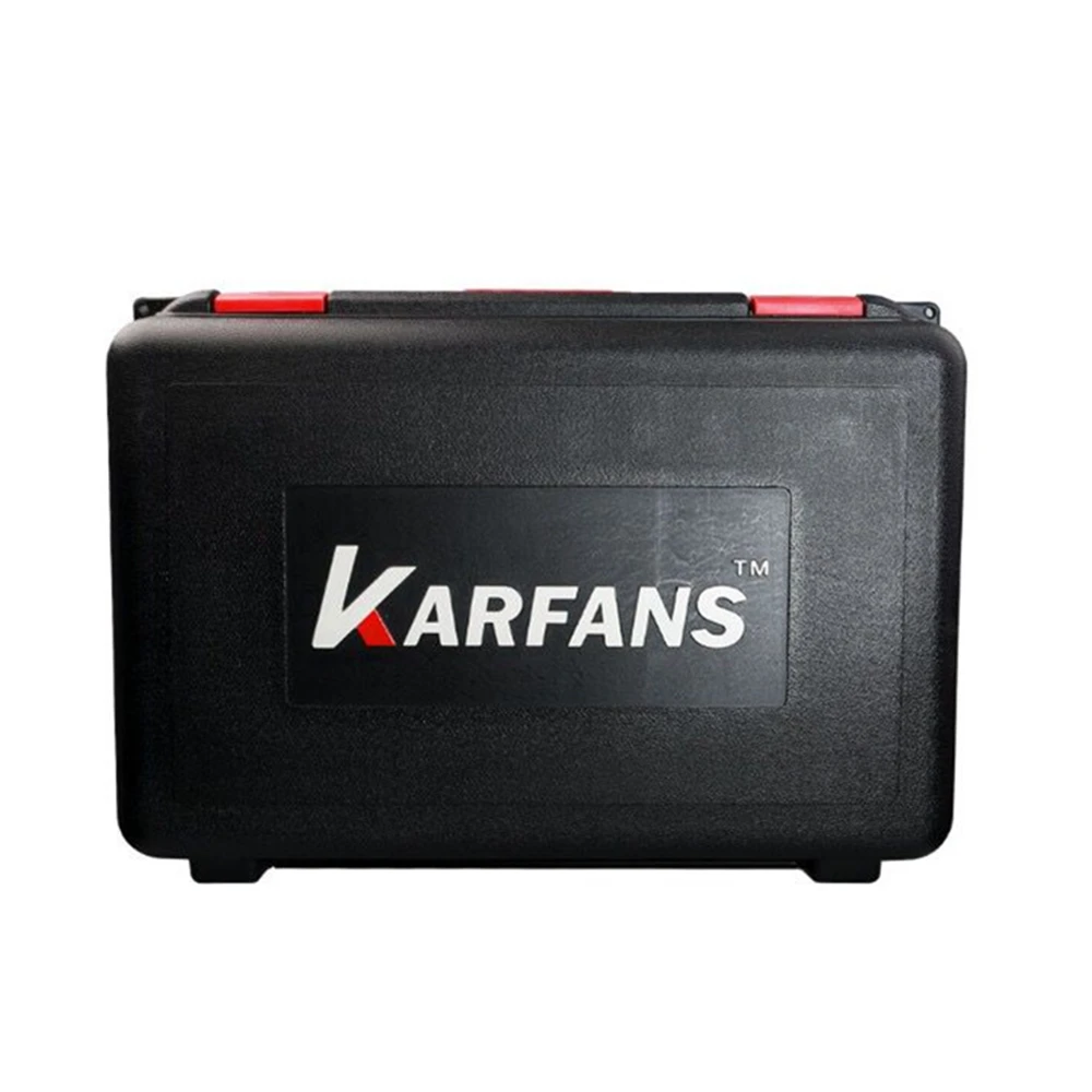 Heavy Duty Truck Diagnostic Tool CAR FANS C800+  Gasoline and Diesel auto Vehicle Scanner for Commercial Vehicle,Passenger Car,