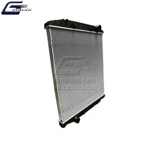 Heavy Duty Truck Parts Aluminum Water Cooling Radiator OEM 41218266 for IVECO