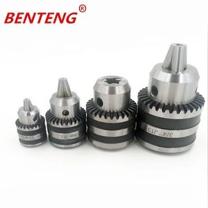 Heavy Duty Wood Drilling Adapter 10MM 13MM 16MM Lathe Collet Chucks