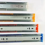 Heavy loading drawer slide rail heavy duty,drawer slide ball bearing