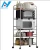 Import Heavybao Stainless Steel 5 Tiers Kitchen Storage Shelf  Rack from China