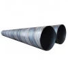 Hebei Manufacturer Q235A Spiral Welded steel pipe