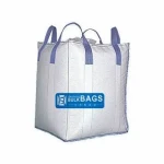 Hesheng OEM High Efficiency Bulk Garbage Bags Jumbo Bag 2000kg FIBC Bags