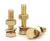 Import Hex Bolt And Nut Fasteners pernos Factory Supplier High Strength All Style Of Screw Bolt Nut Washer Yellow zinc plated from China