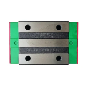 HGR15 linear guide rail with HGW15CC linear bearing
