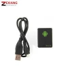 hidden sim card tracking Coin size 2G gps tracker for kids and cars