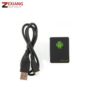 Buy Hidden Sim Card Tracking Coin Size 2g Gps Tracker For Kids And Cars ...