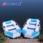 Hider water sport longline fishing vessel for tent