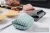 Import High anti-scalding thickened silicone oven mittens for kitchen from China