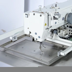 High Efficiency Hat Visor Digital Computer Stitch Pattern Industrial Sewing Machine