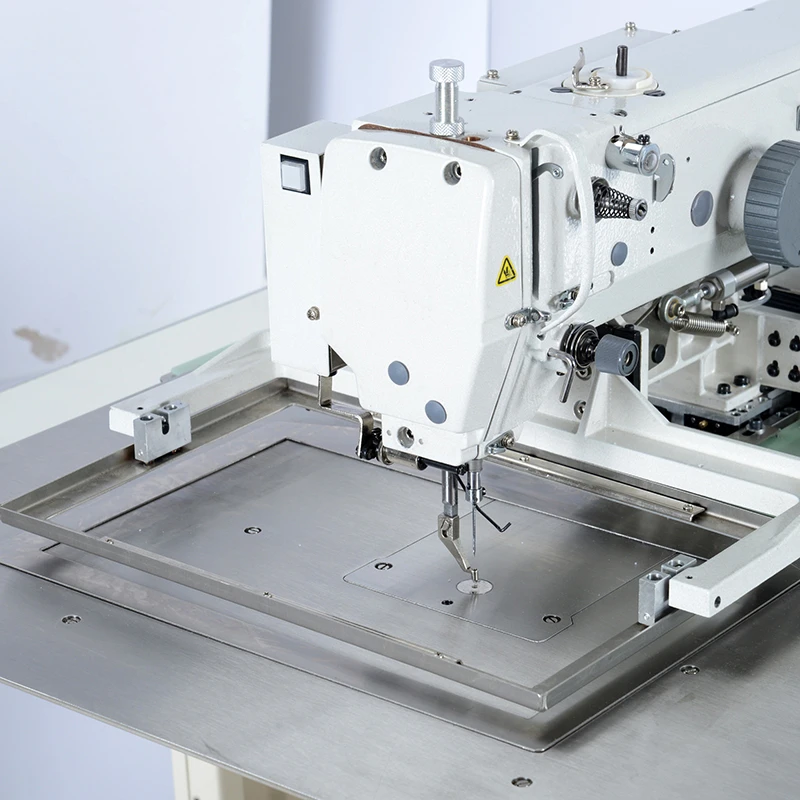 High Efficiency Hat Visor Digital Computer Stitch Pattern Industrial Sewing Machine