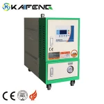 High Efficiency Low Cost Industrial P.I.D Control Hot Oil Mold Temperature Controller Mtc Units For Plastic