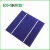 Import high efficiency poly crystalline solar cell 5x5 12V panel from China