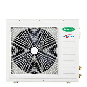 High Efficiency Split Type DC Inverter Air to Water Heat Pump with Floor Heating, Hot Water, and Cooling