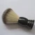 Import High-grade men beard brush plastic handle badger hair cheap shaving brushes from China