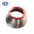 Import High manganese steel Rolling Mortar Wall Cone crushing arm Crusher Parts from China
