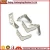 Import High Polished Stainless Steel Hardware Stamped Eye Strap from China