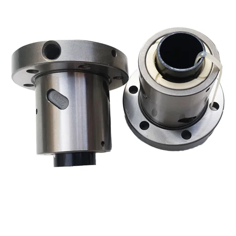 Buy High Precision Ball Screw Sfi Series Carbon Steel Ball Screw ...