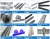 Import High Precision Metal Steel Precision Cnc Gear Rack And Pinion Sets For Sale from China